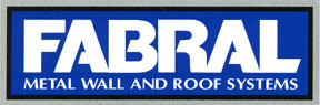 Fabral metal wall and roof systems logo