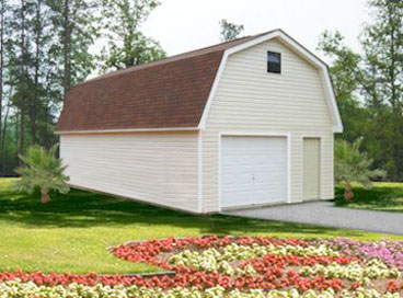 Bridgestone with vinyl siding