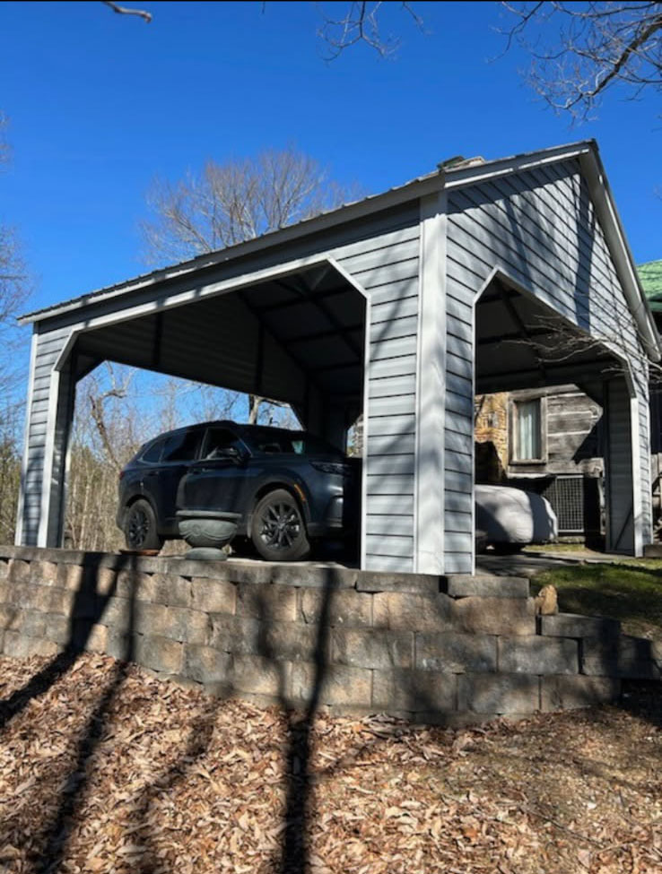 Advantage Carport