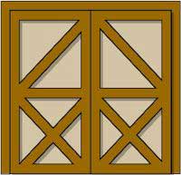 Chesapeake door design