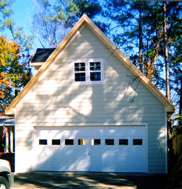 CUSTOM BUILT GARAGES IN ATLANTA / CUSTOM BUILT STORAGE BUILDINGS SHEDS ATLANTA GA