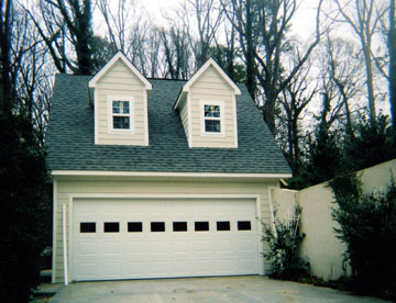 CUSTOM BUILT GARAGES IN ATLANTA / CUSTOM BUILT STORAGE BUILDINGS SHEDS ATLANTA GA