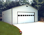 Advantage Deluxe Garage