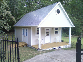 Summerfield with French Doors