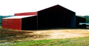 Metal Agri-Barn