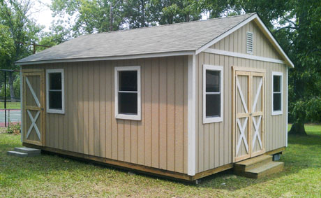 Summerfield - 16'x20'